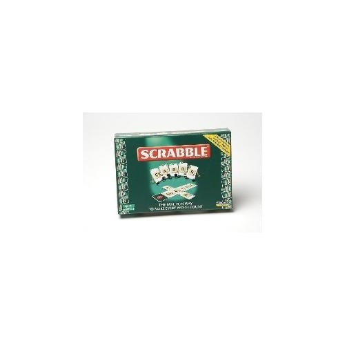 Scrabble cards deluxe...