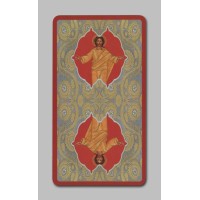 Tarot doré du tsar
