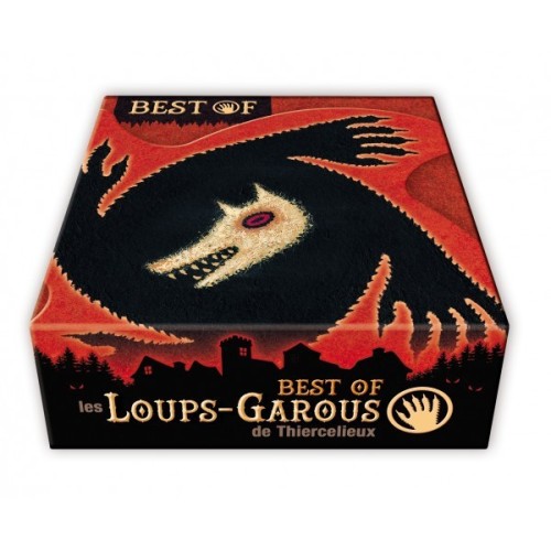 Loups-Garous de...
