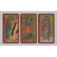 Tarot doré du tsar