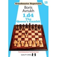 Avrukh - GM1B Queen's Gambit (Hard cover)
