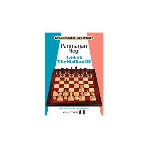 Negi - GM 1.e4 vs Sicilian...