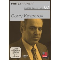 DVD Master Class Vol. 7 - Garry Kasparov
