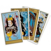 Tarot universel Dali