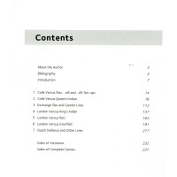 Lakdawala - First Steps: Colle and London Systems