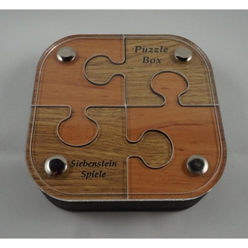Casse-tête Puzzle Box 02 -...