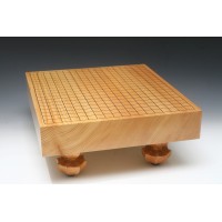 Goban Shin Kaya à Pieds 22cm