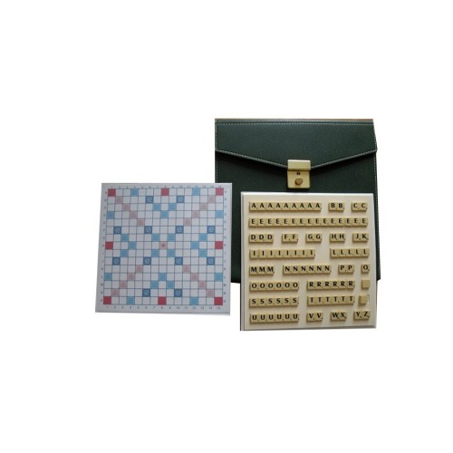 Scrabble duplicate de luxe...