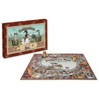Jeu de l'Oie style Retro