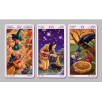 Tarot des jeunes sorcières