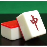 Mah-Jong Red - Grand Modèle