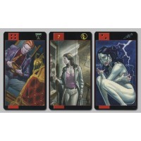Tarot  Gothique des Vampires