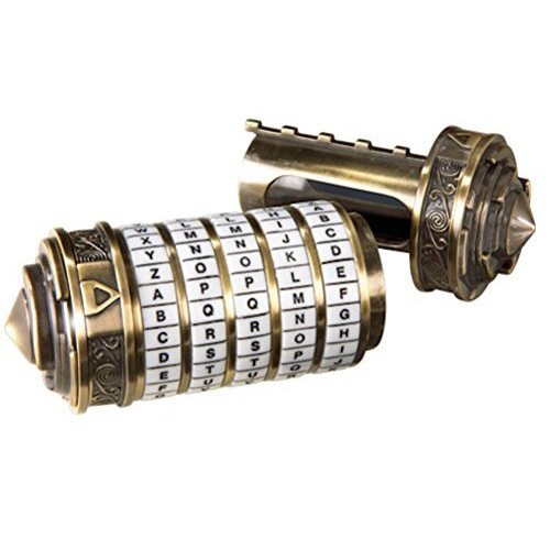Casse-tête Mini Cryptex -...