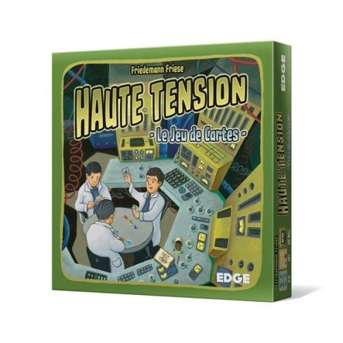 Haute Tension - Le jeu de...