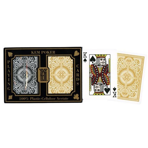 Coffret Kem Poker Arrow -...