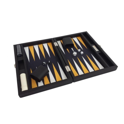 Backgammon Simili Cuir...