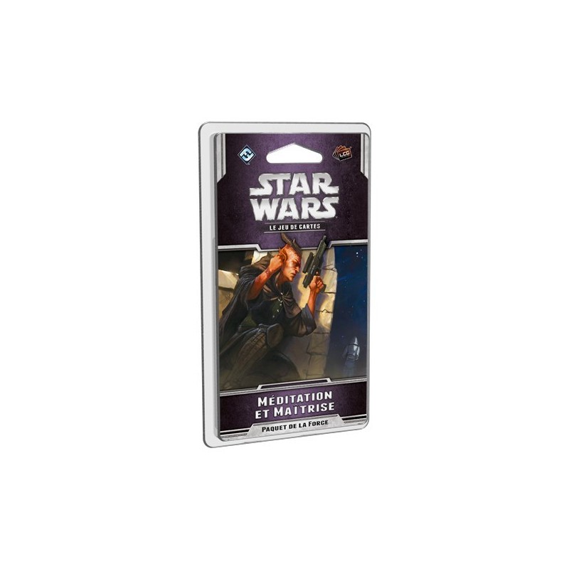 Star Wars JCE : Méditation et Maîtrise
