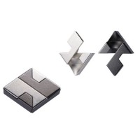 Casse-tête Huzzle Diamond * - Hanayama Cast