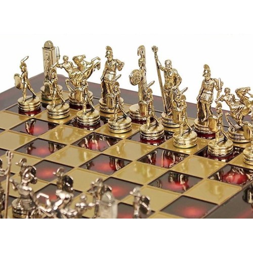 Coffret d'échecs Deluxe...