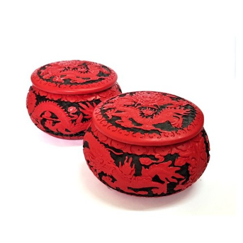 Bols de Go Laqués et...