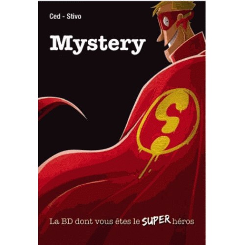 Mystery - le livre dont...