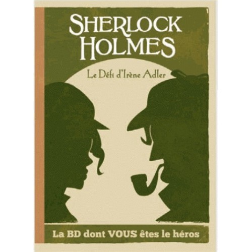 Sherlock Holmes 4 - Le défi...