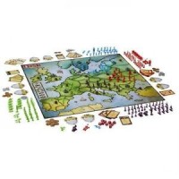 Risk Médiéval Europe