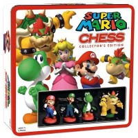 Jeu d'échecs Mario Bros