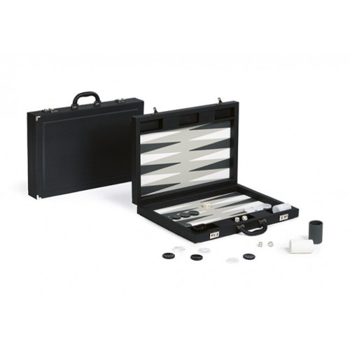 Backgammon Simili Cuir...