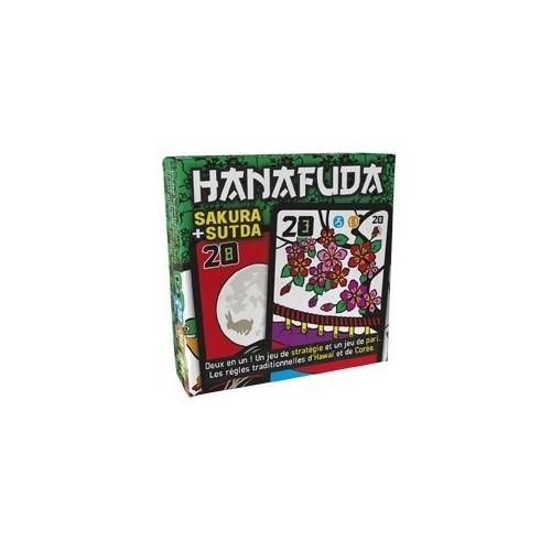 Hanafuda Sakura + Sutda