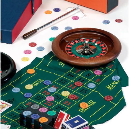 Set Casino complet -...