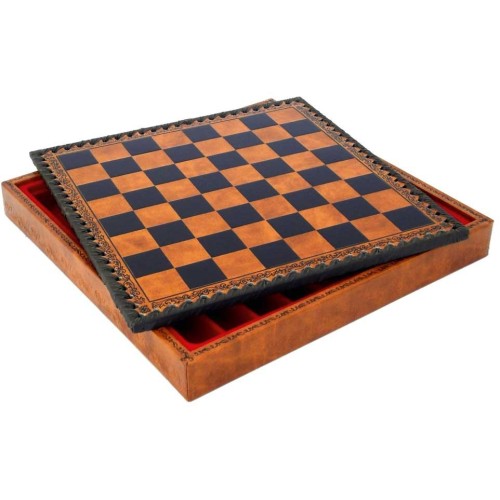 Coffret d'échecs simili...