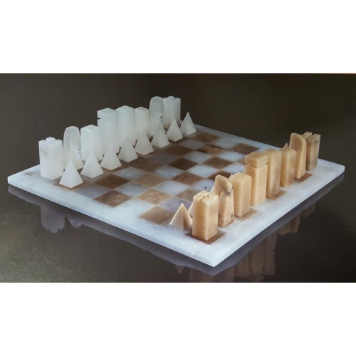 Ensemble d'échecs Pierres...