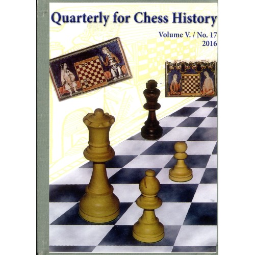 Quarterly for Chess...
