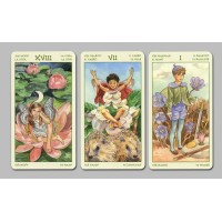 Tarot Floral