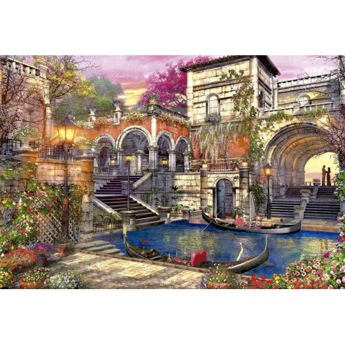 Puzzle 3000 pièces -...