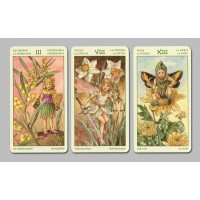 Tarot Floral