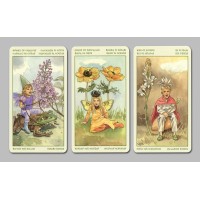 Tarot Floral