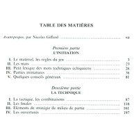 GIFFARD, BIENABE - Le nouveau guide des échecs
