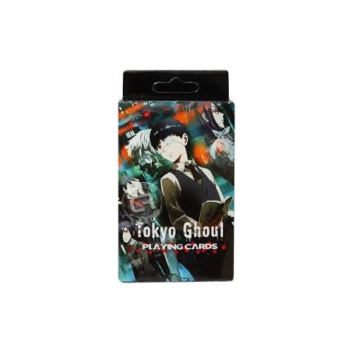 Cartes à jouer Tokyo Ghoul...