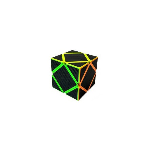 Cube Skewb Carbon Meilong -...