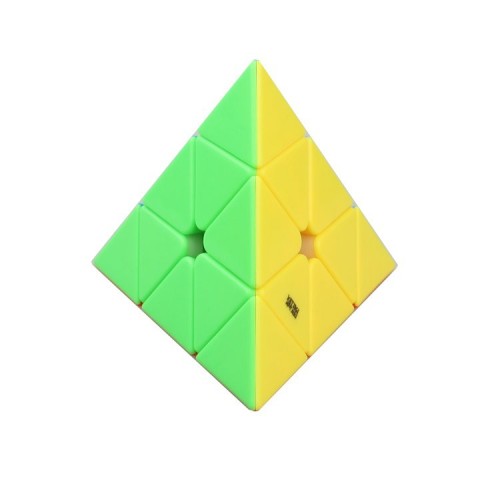 Cube Pyraminx Stickerless -...