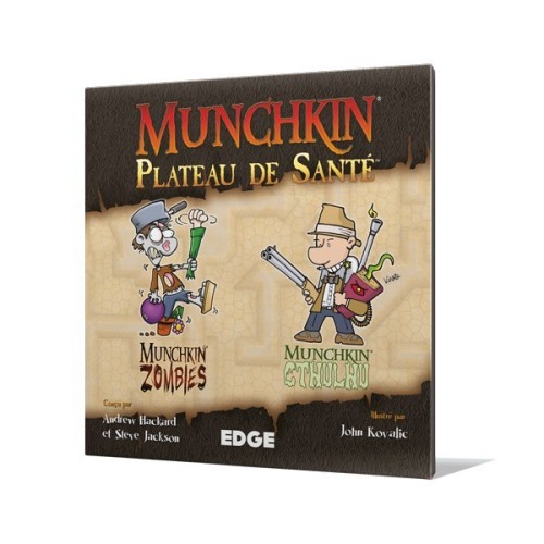 Munchkin extension Le...
