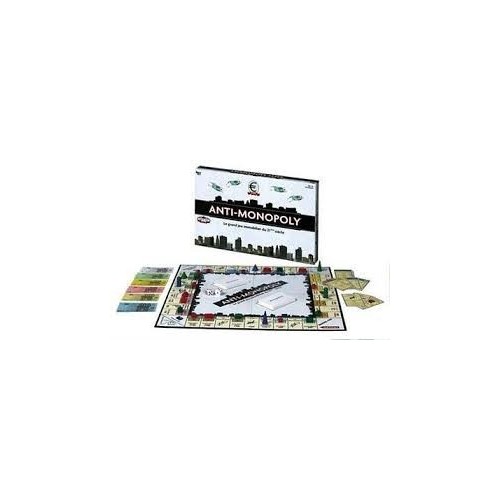 Anti-monopoly