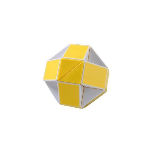 Cube Snake Magic...