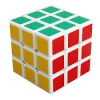 Cube 3x3 Basic 5.5cm