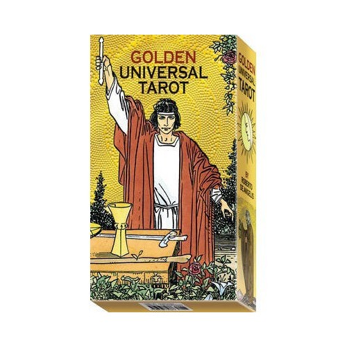 Tarot divinatoire Golden...