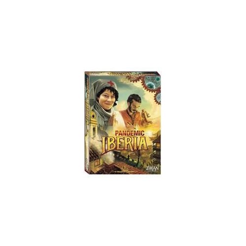 Pandemic Iberia (anglais)
