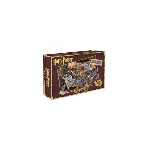 Puzzle 500 pièces - Harry...