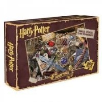 Puzzle 500 pièces - Harry Potter Horcruxe